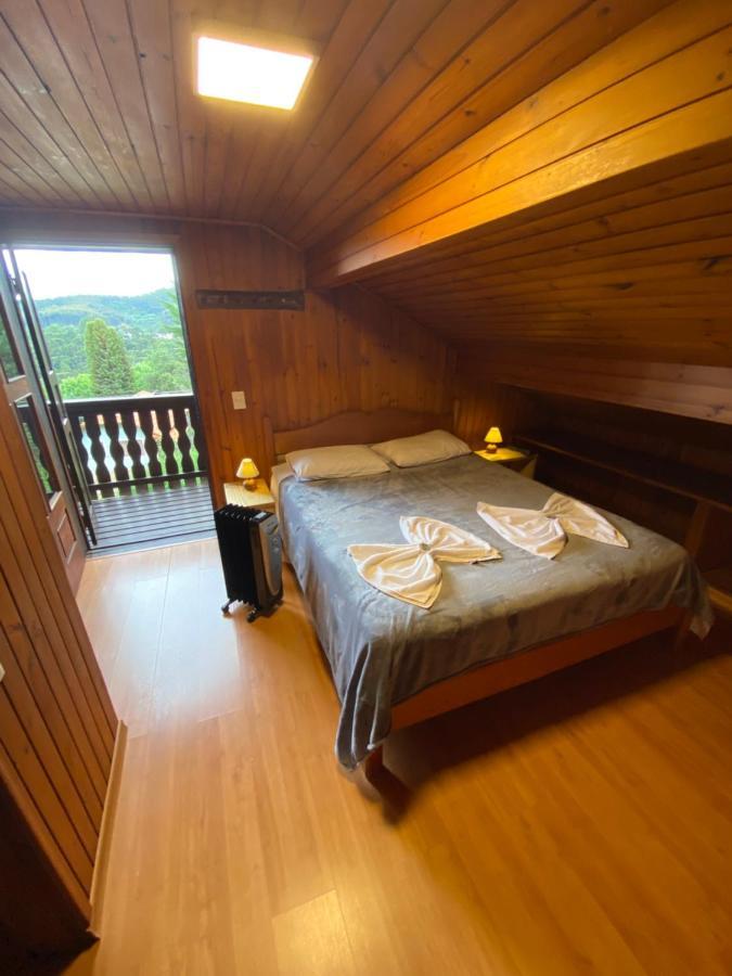 Chalé Uirapurus Monteverde Extérieur photo