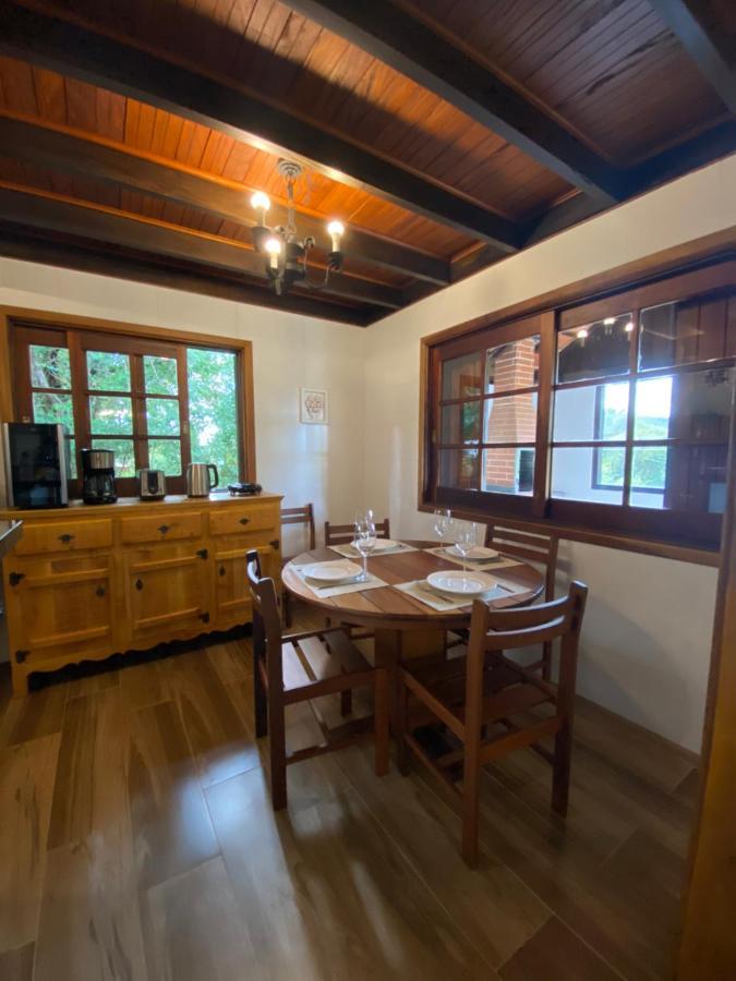 Chalé Uirapurus Monteverde Extérieur photo